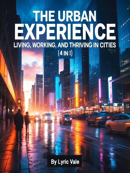 Title details for The Urban Experience by Lyric Vale - Wait list
